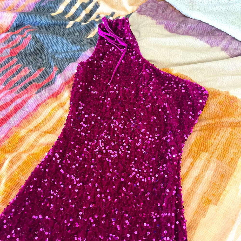 Formal dress